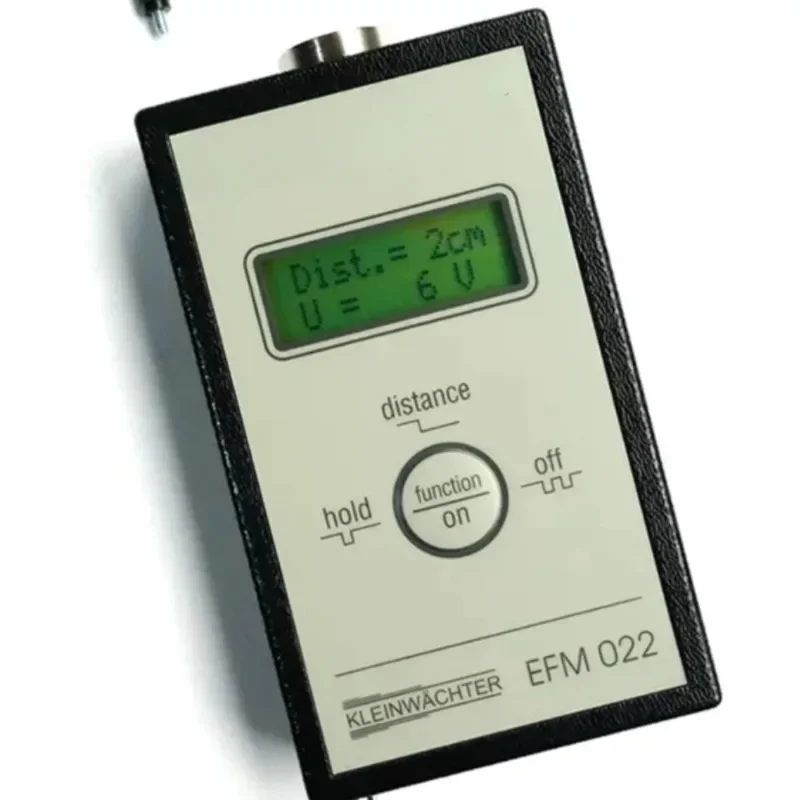 

Electrostatic tester Handheld electrostatic field measuring instrument