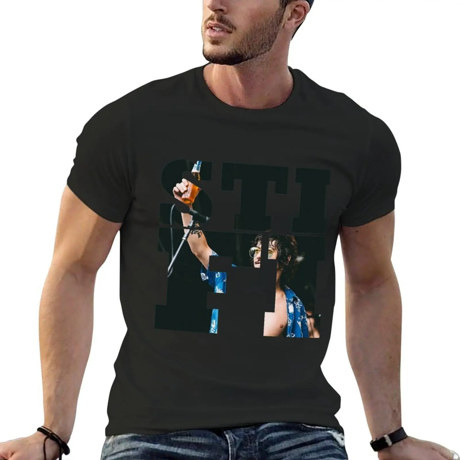 STICKY FINGERS T-Shirt Blouse anime figures essential t shirt mens designer t shirt