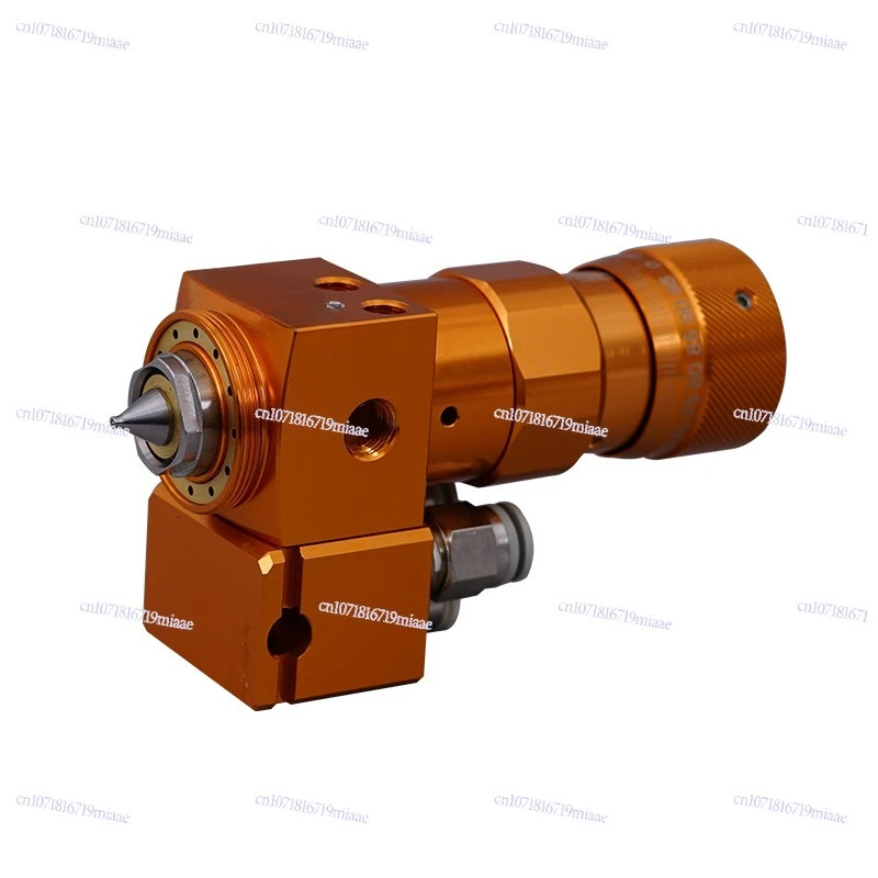 1000V Low Pressure and High Atomization Suitable for UV Paint Spraying Precipitant Paint Automatic Paint Spray Gun