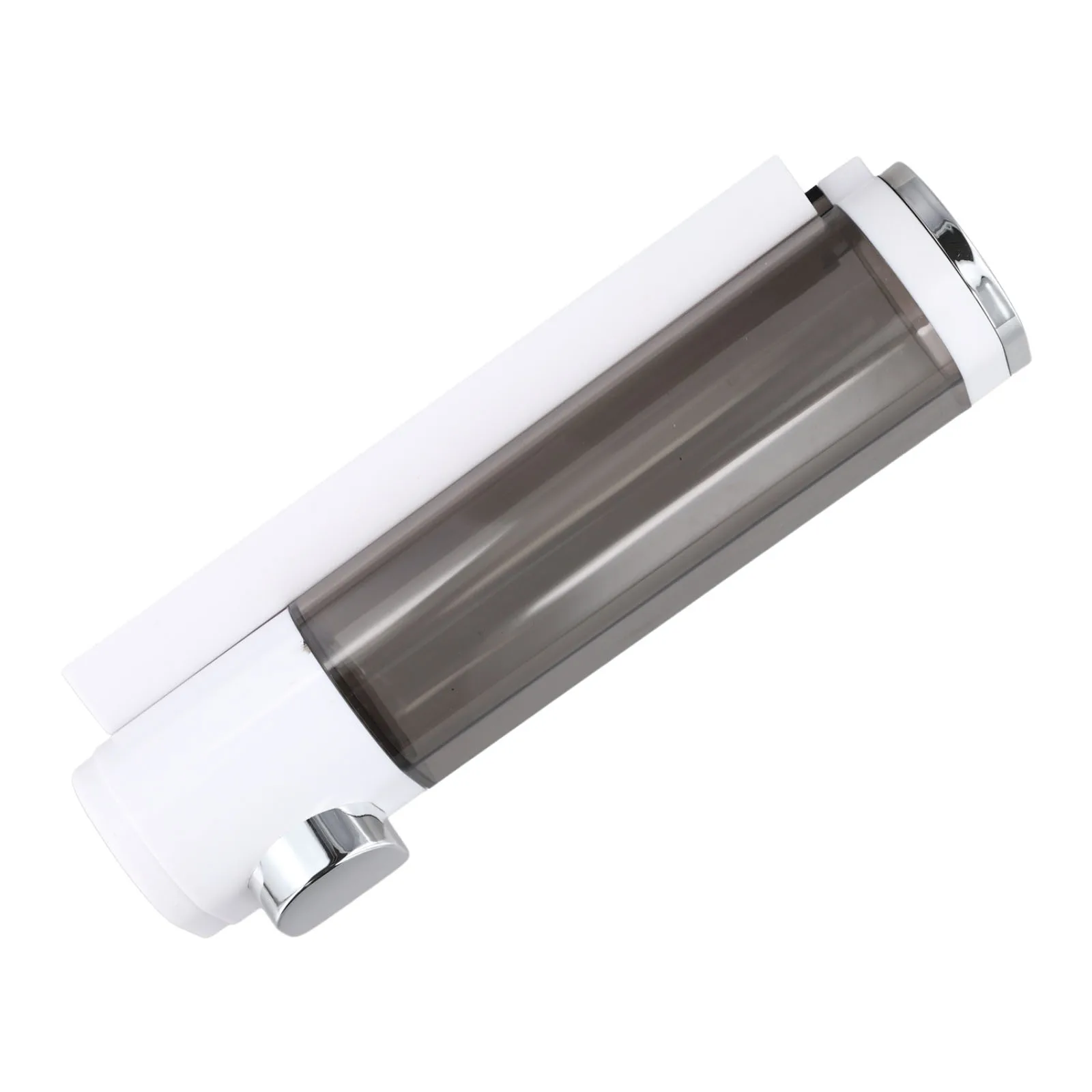 

Удобно хранить предметы первой необходимости для ванны. Стильный настенный дозатор мыла емкостью 300 мл, идеально подходящий для душевых и ванных комнат.