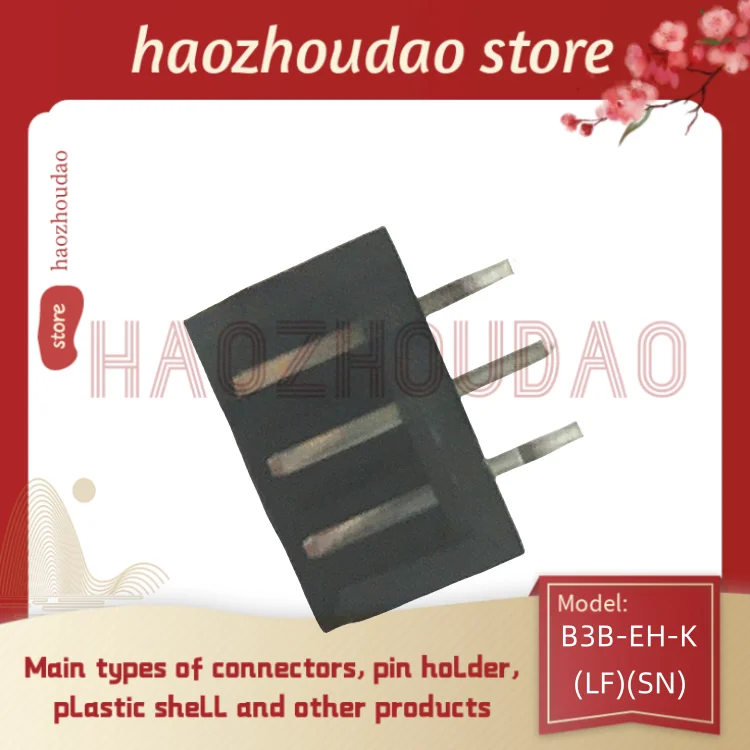 

100pcs Supply B3B-EH-K(LF)(SN) connector pin holder