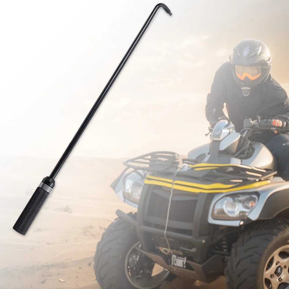 

16,34 дюйма 110 ° Инструмент для регулировки пилотного винта карбюратора с угловой головкой, универсальный инструмент для регулировки направляющего винта для снегохода ATV UTV