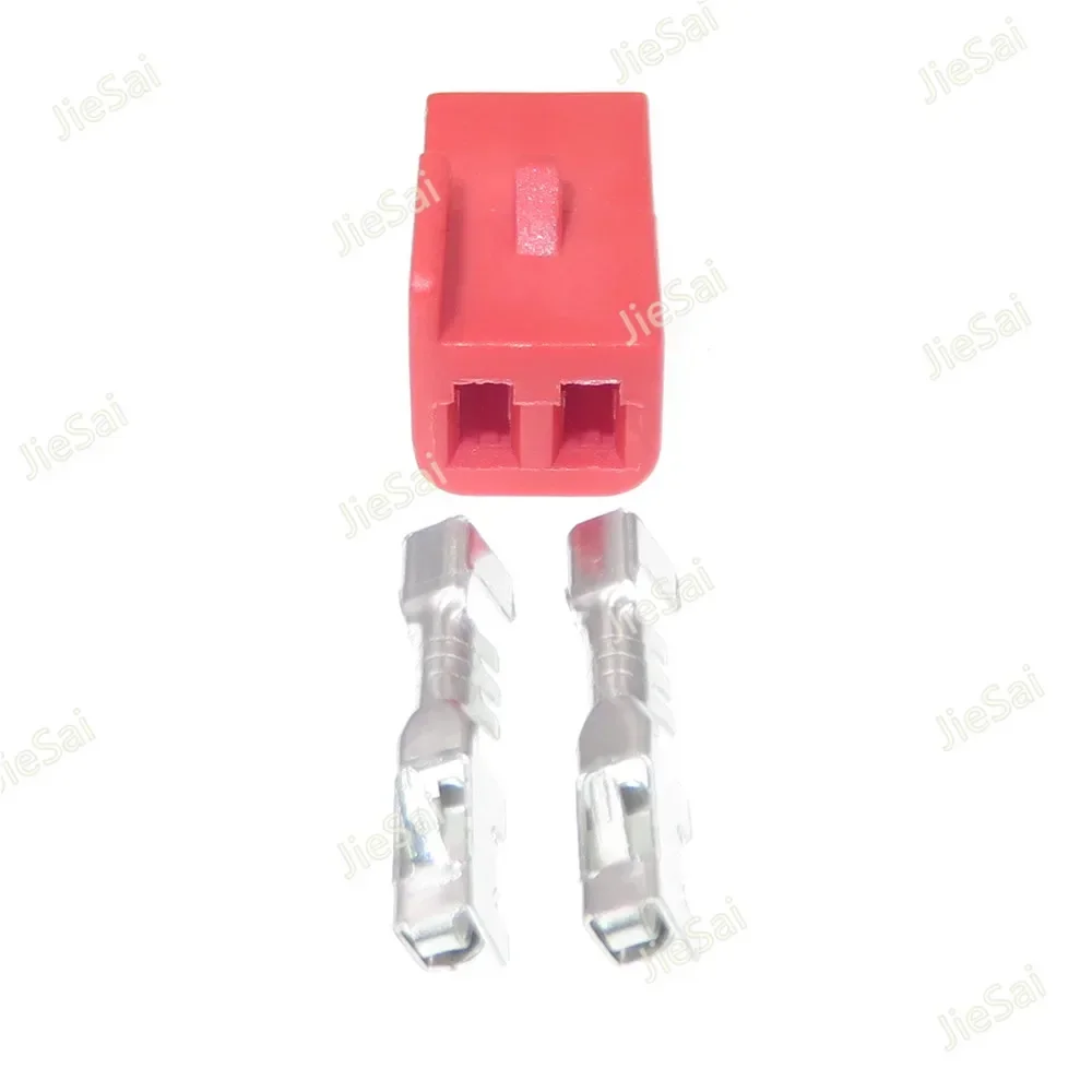 2 Pin Automotive Connector Socket 12059251 12059250 Car Connectors With Terminals