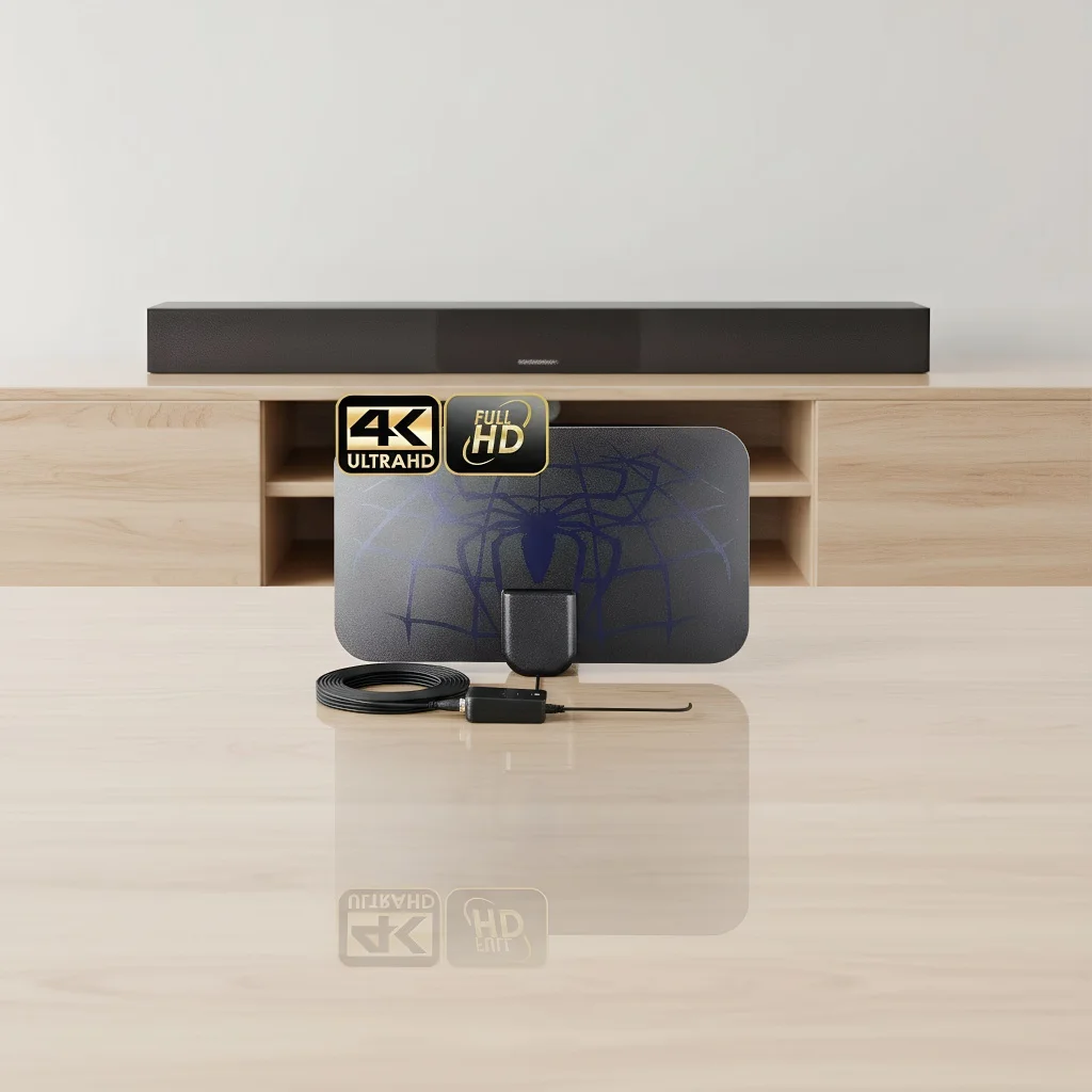 Tv Antenna Signal A… - image