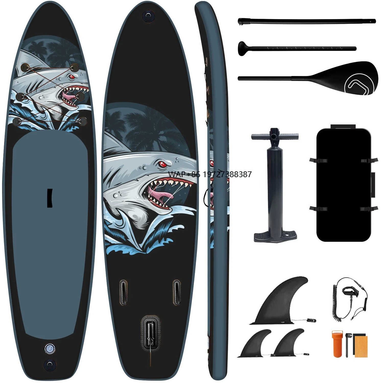 

ULTTY 10'6" Allround Leisure SUP Boards Isup High Quality Wholesale Inflatable Stand up Paddle Boards for Surfing