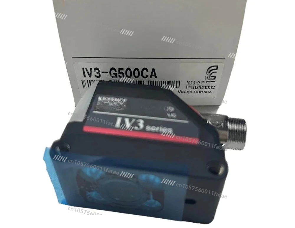 

New Keyence IV3-500CA IV3 Vision Sensor with Built in AI