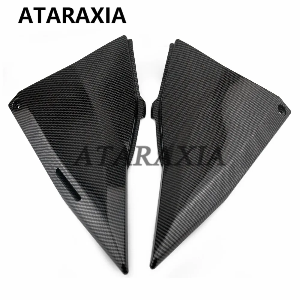Carbon Motorcycle Tank Side Cover Panel Fairing for Kawasaki Z1000