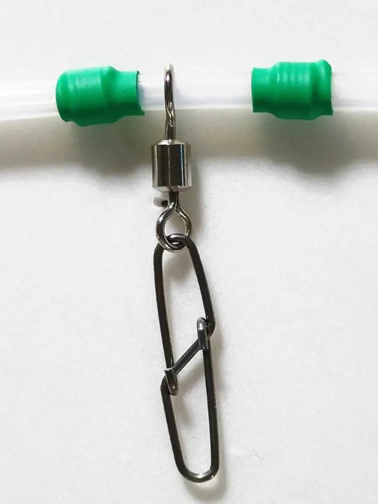 Zhongtong Tubo luminoso pesca mar – Equilibrio acero inoxidable - imagen 4