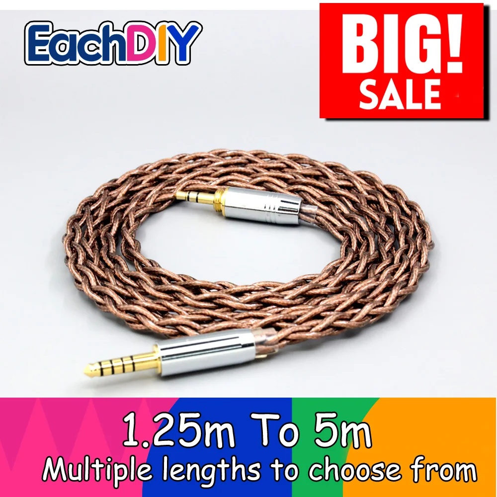 

99% 24k золотистый 7n чистый серебристый Графический фотокабель для Ultrasone 900 Pro 2900 винтовой замок для наушников LN008566