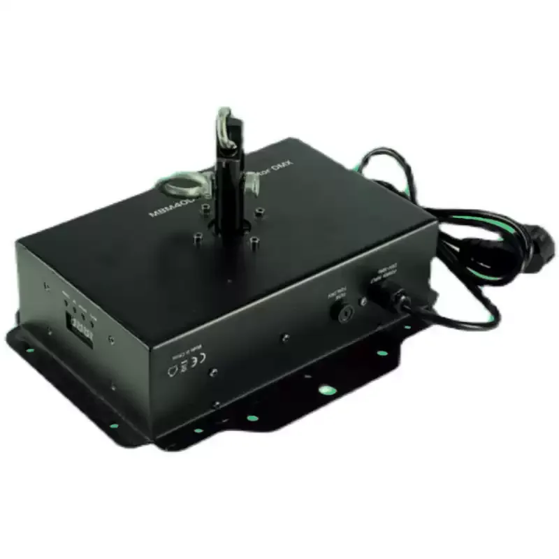 Profesional DMX Control DJ for Disco Ball Motor 16W Heavy du ty Mirror Ball Motor for Max 40 Inch Mirror Ball