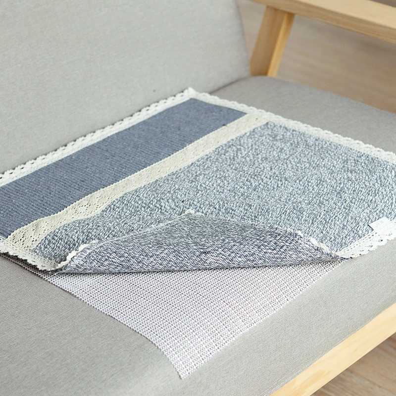 Sofa Carpet Tatami Anti-movement Fixed Gasket Bed Sheet Non-slip Mat Household Bedroom Bed PVC Mattress Fixed Non-slip Net Cloth