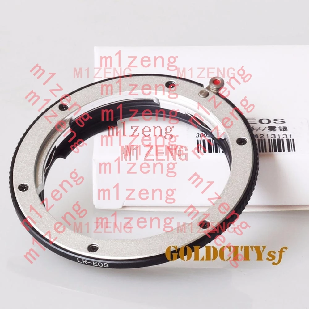 adapter ring for leica R LR lens to canon EOS 5DII 5d3 6d 7d 77D 80D 90d 200d 600D 650D 750d 760d 850d 1200d 1500d dslr camera
