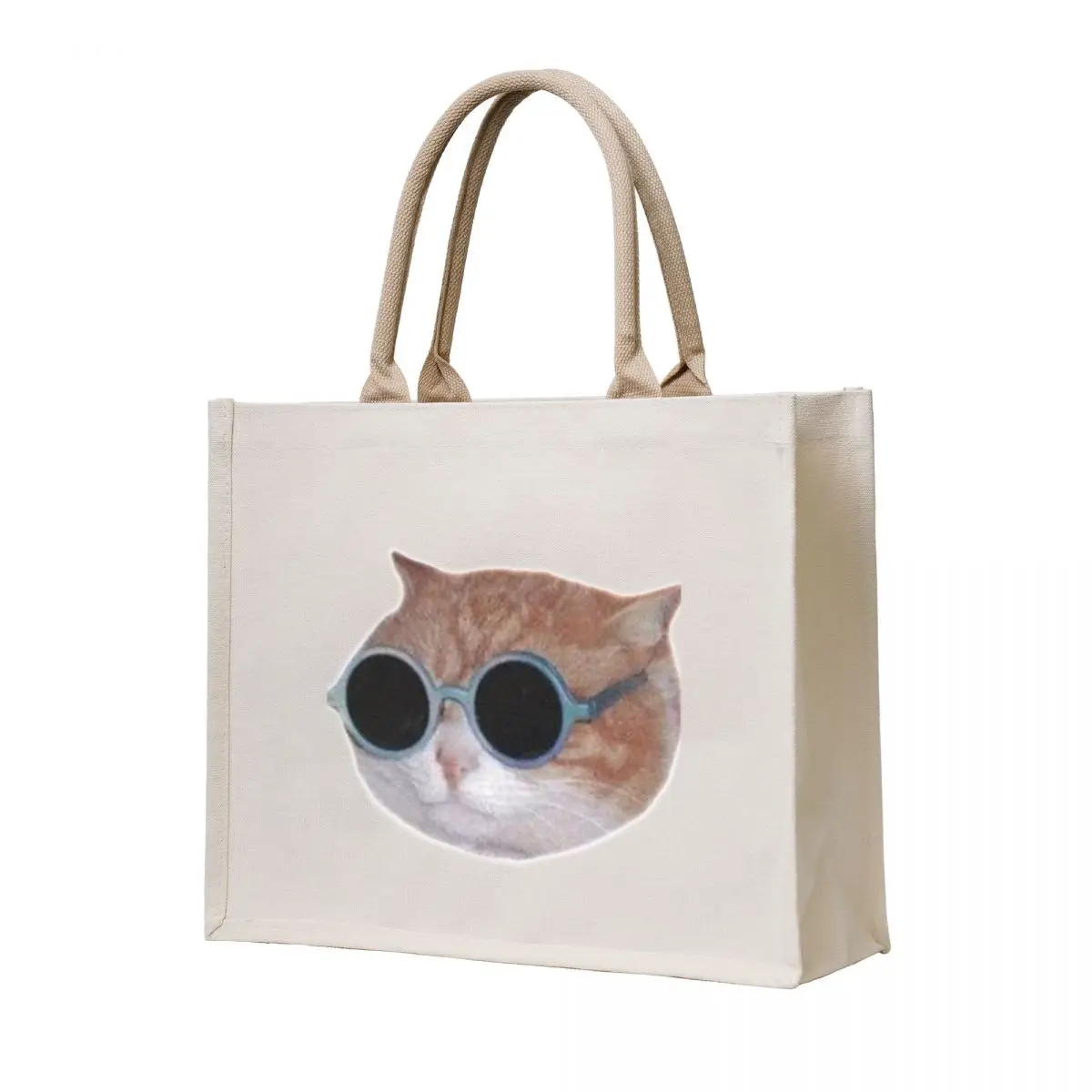 

Cool Cat #7 Tote Bag bags luxury women shopper bags cute tote bag