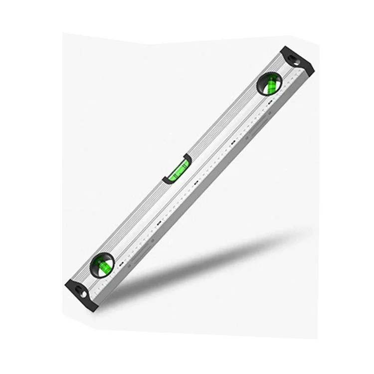 High quality decoration heavy duty strong magnetic level balance ruler torpedo spirit level