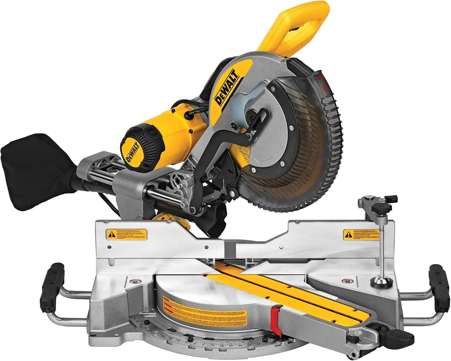 Double Bevel Sliding Miter Saw, 12-inch, Compound (DWS780)