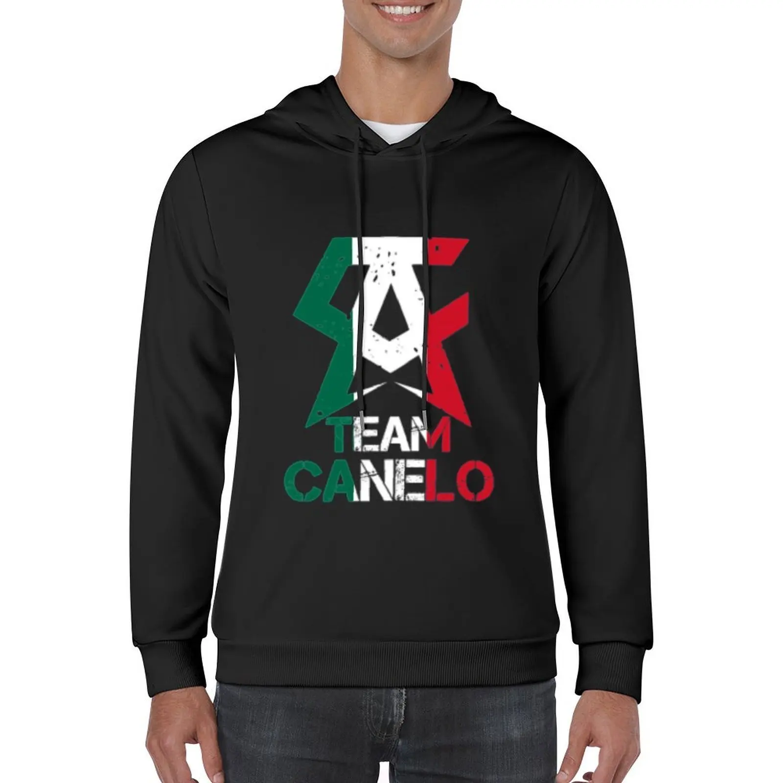 كانيلو ألفاريز - كانيلو ألفاريز تتجه |   TEAM CANELO هوديي الملابس الشتوية الملابس الكورية الرجال الملابس هوديي رجل