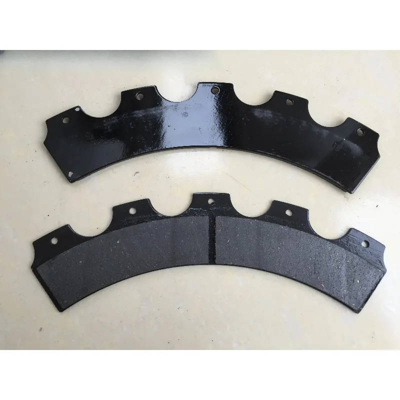 Punch Press Accessories Clutch Friction Plates Yuyi KB Series Compatible Stock Available