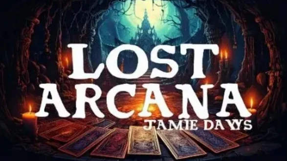 

Jamie Daws - Lost Arcana - Magic tricks (Instant Download)
