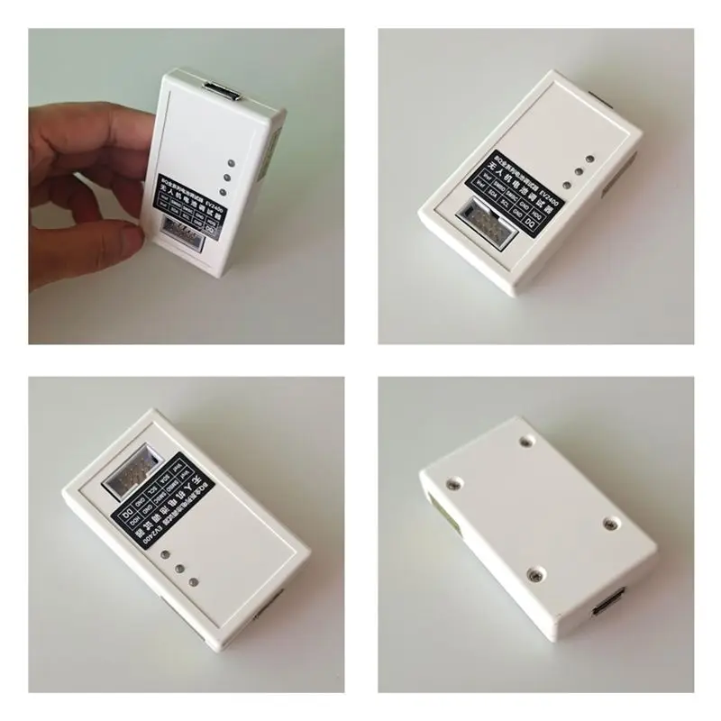 【Home-Accessories】EV2400 EV2300 TI Power Meter Chip Burning Tool New Quality UAV Battery Maintenance