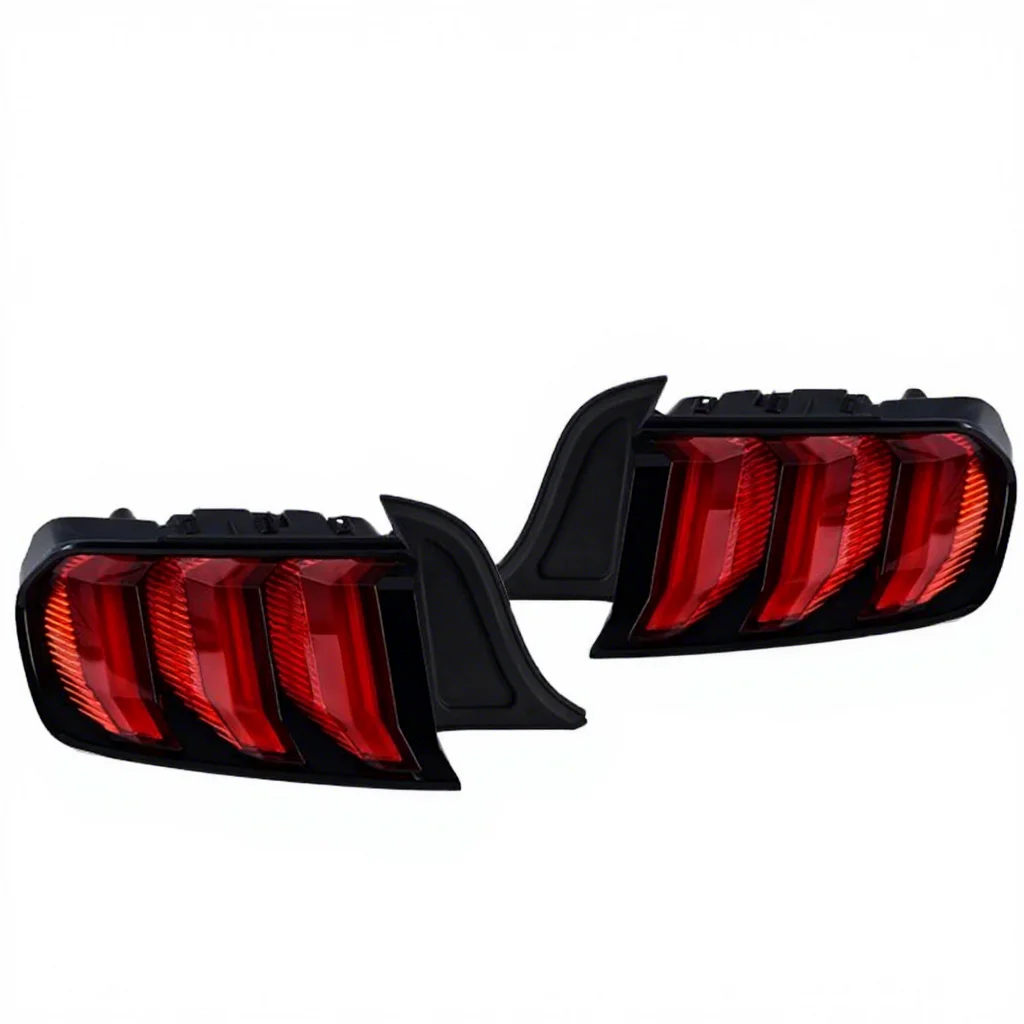 

Car US Version Red Tail Light LED Tail Lamp for Mustang 2015+