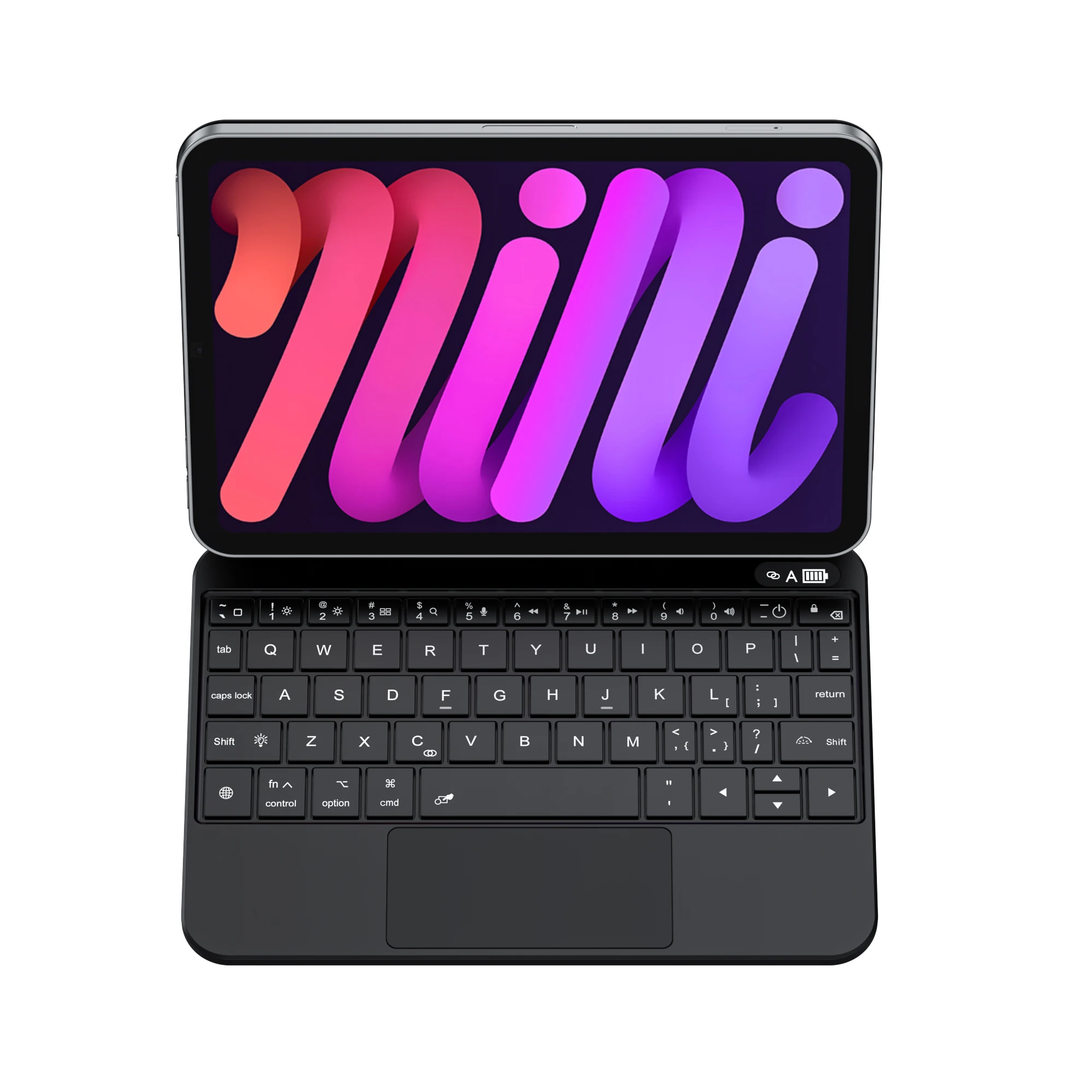 Magic Keyboard Case for iPad Mini 6 6th Generation 8.3