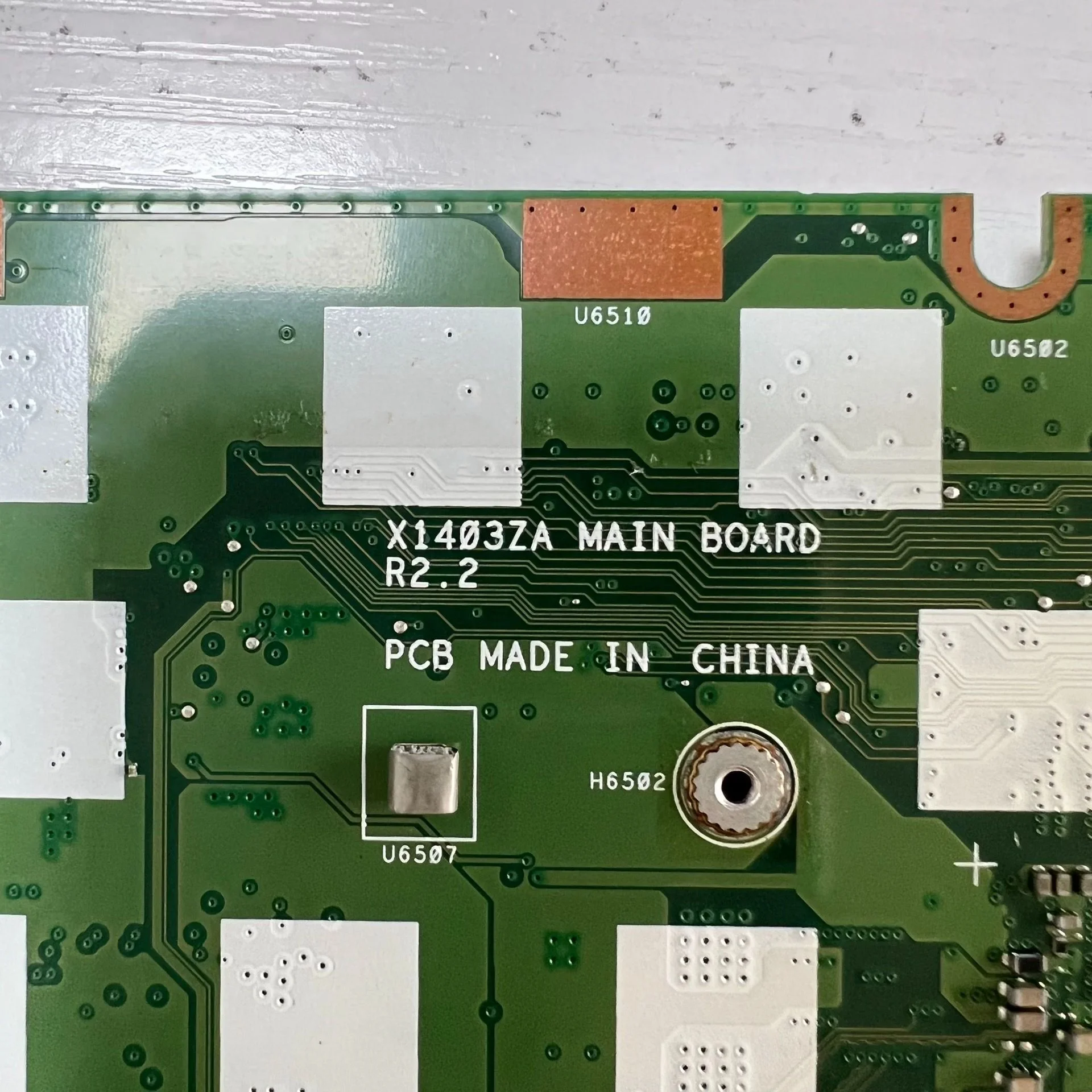 

For ASUS X1503ZA X1603ZA X1502ZA X1602ZA X1405ZA X1505ZA X1605ZA X1703ZA X1702ZA Laptop Motherboard X1403ZA X1505VA Mainboard