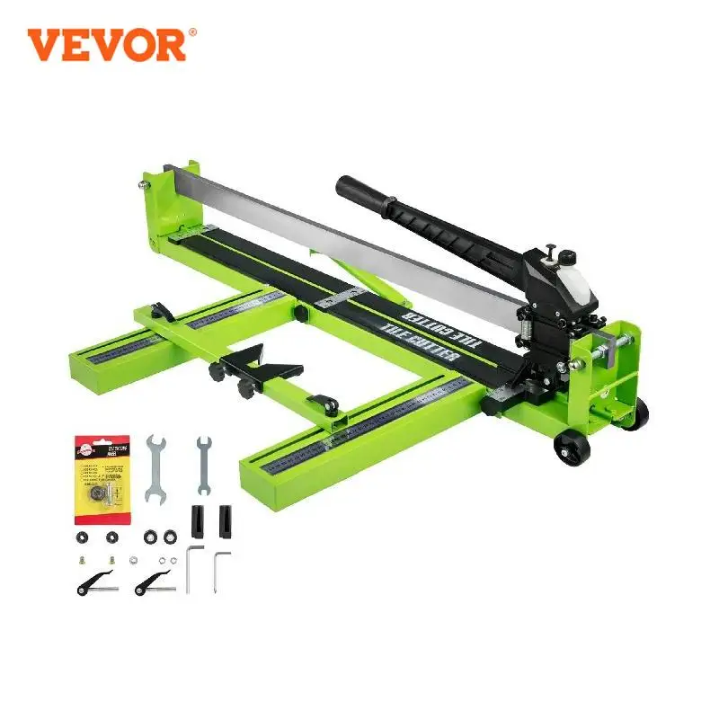 VEVOR Manual Tile Cutter 4 Sizes Professional Floor Cutter Push Knife Hand Tool Tile Machine Cutting Porcelain Ceramic Granite