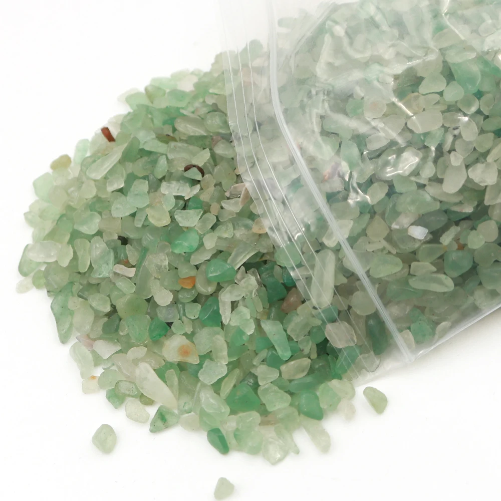 1 كجم 3-5 مللي متر بلورات الحصى الطبيعية عينة السائبة هبط الأحجار الصخور والمعادن شفاء الأحجار الكريمة الخام حوض السمك الديكور DIY بها بنفسك