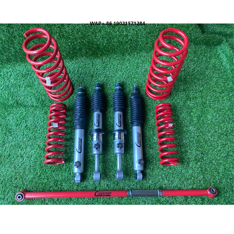 

Suspension System 4X4 Off Road Car Adjustable Shock Absorber for 4Runner