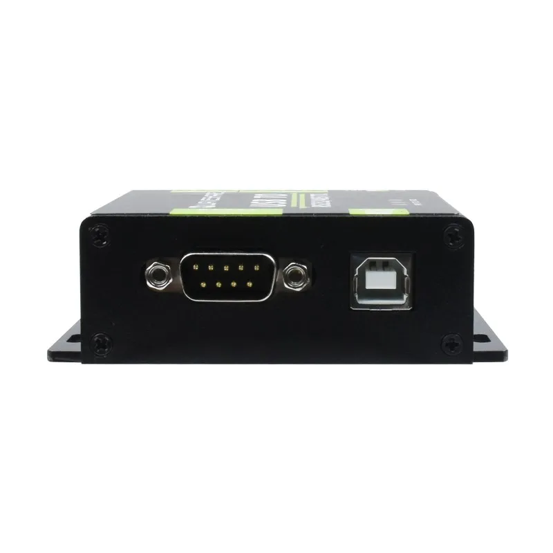FT232RNL CH343G USB to RS232 485 TTL Serial Converter Industrial Grade Optocoupler Isolation UART Module Adapter for PLC