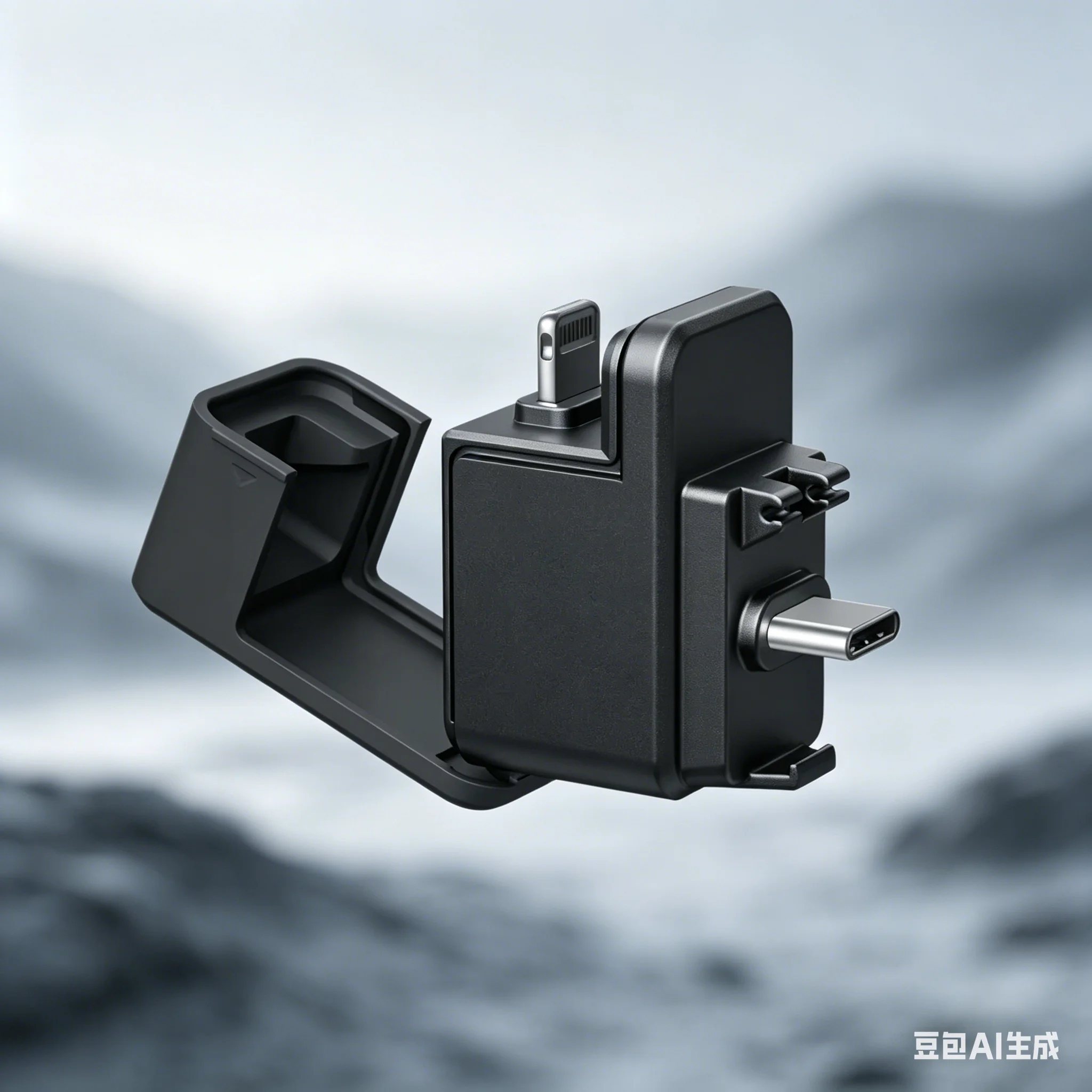 

Адаптер для быстрой передачи данных, оригинальный, для Insta360 X5 X4 Air, USB 3.0, Plug and Play, для редактирования на телефоне (iOS/Android)