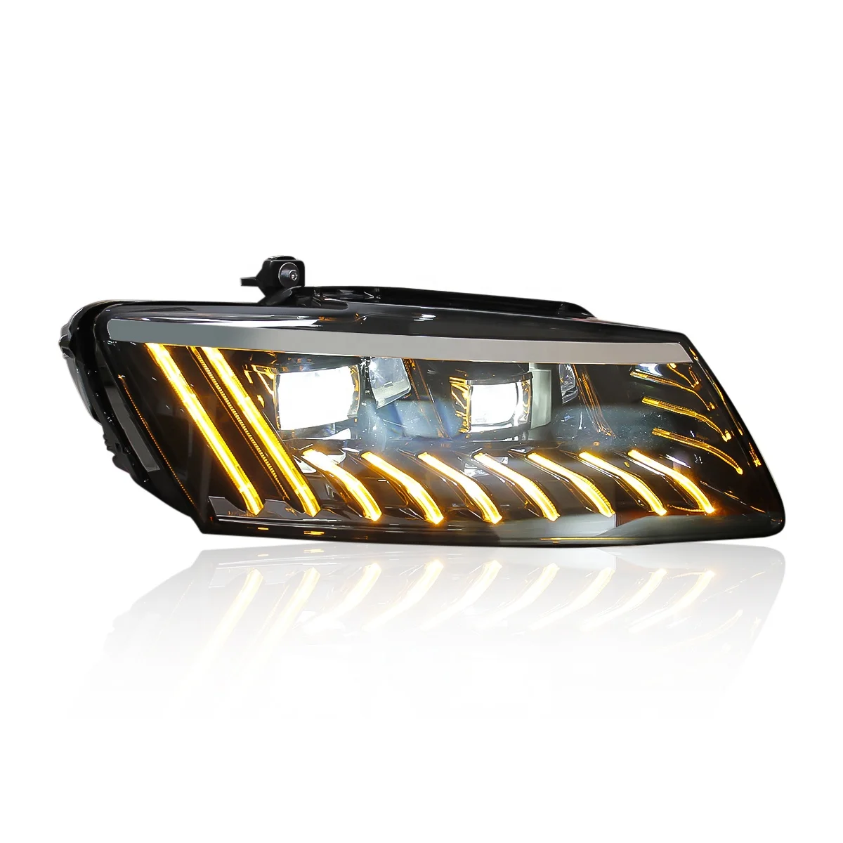 headlight led for car factory wholesales for Audi Q5 2013-2018 modified headlamp headlight front light car light car accessory