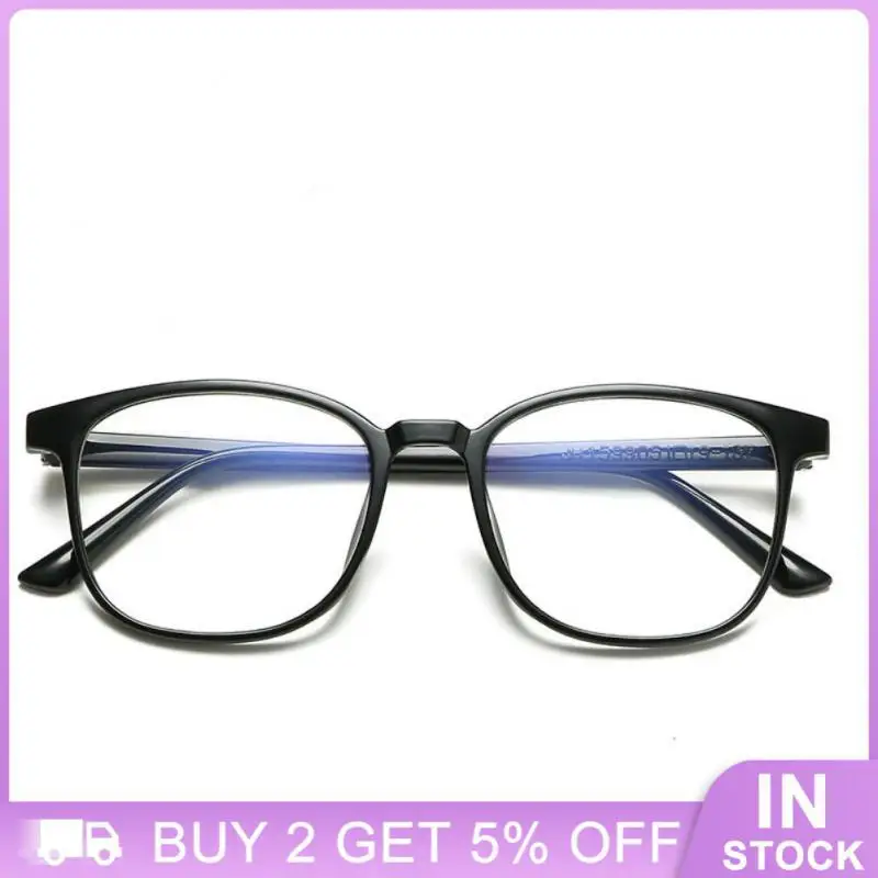 Fashion And Personality Decorative Glasses Comfortable And Wear-resistant Presbyopia Glasses Unisex Unisex Eyewear. Fashion