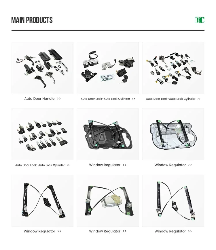 LR083211 Car power Window regulator with motor auto Window lifter  for Range Rover FL