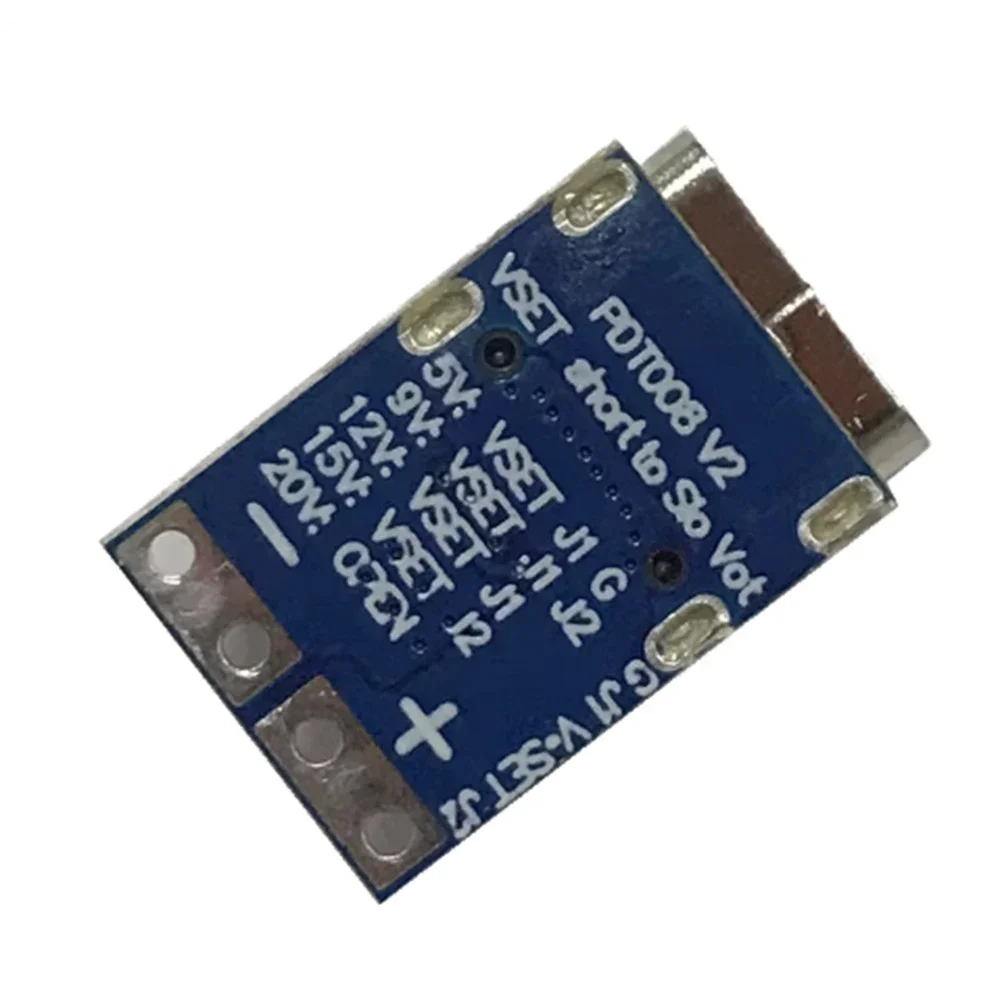 2/5/10PCS  PD3.1 decoy PDT012 to DC activation 28V aging measurement factory charging laptop EPR