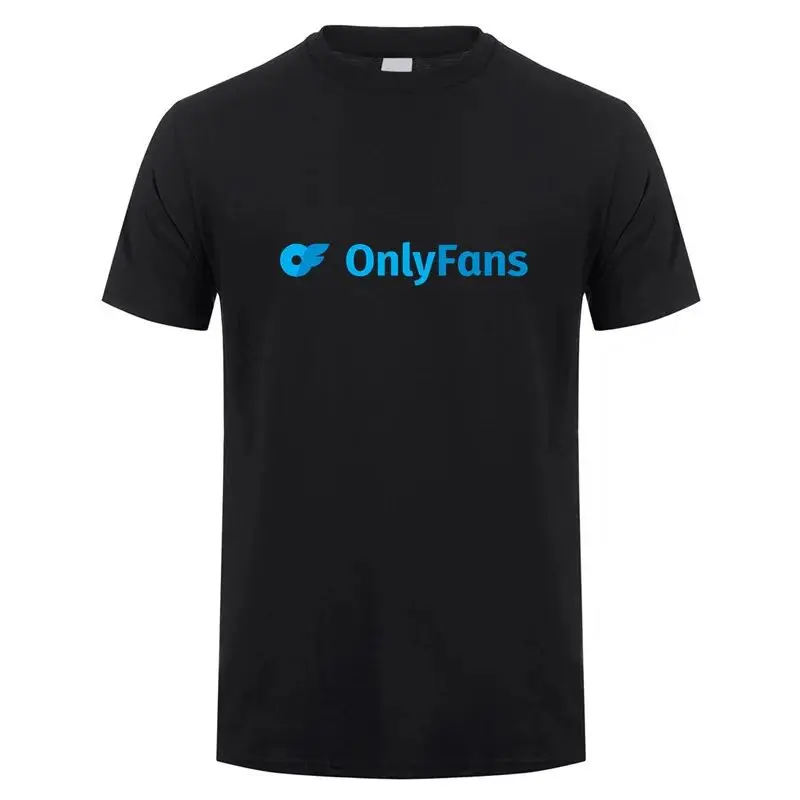 Onlyfans Men T Shirt Fashion Cotton Short Sleeve Funny Graphic Only Fans Tee Shirt Round Neck Casual Man Clothing