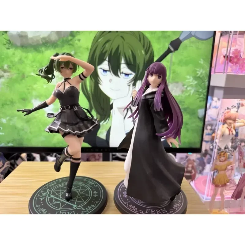 

In Stock 100% Original TAITO coreful Frieren: Beyond Journey's End Yubel Anime Figures Collectible Model Toy Sculpture Gift