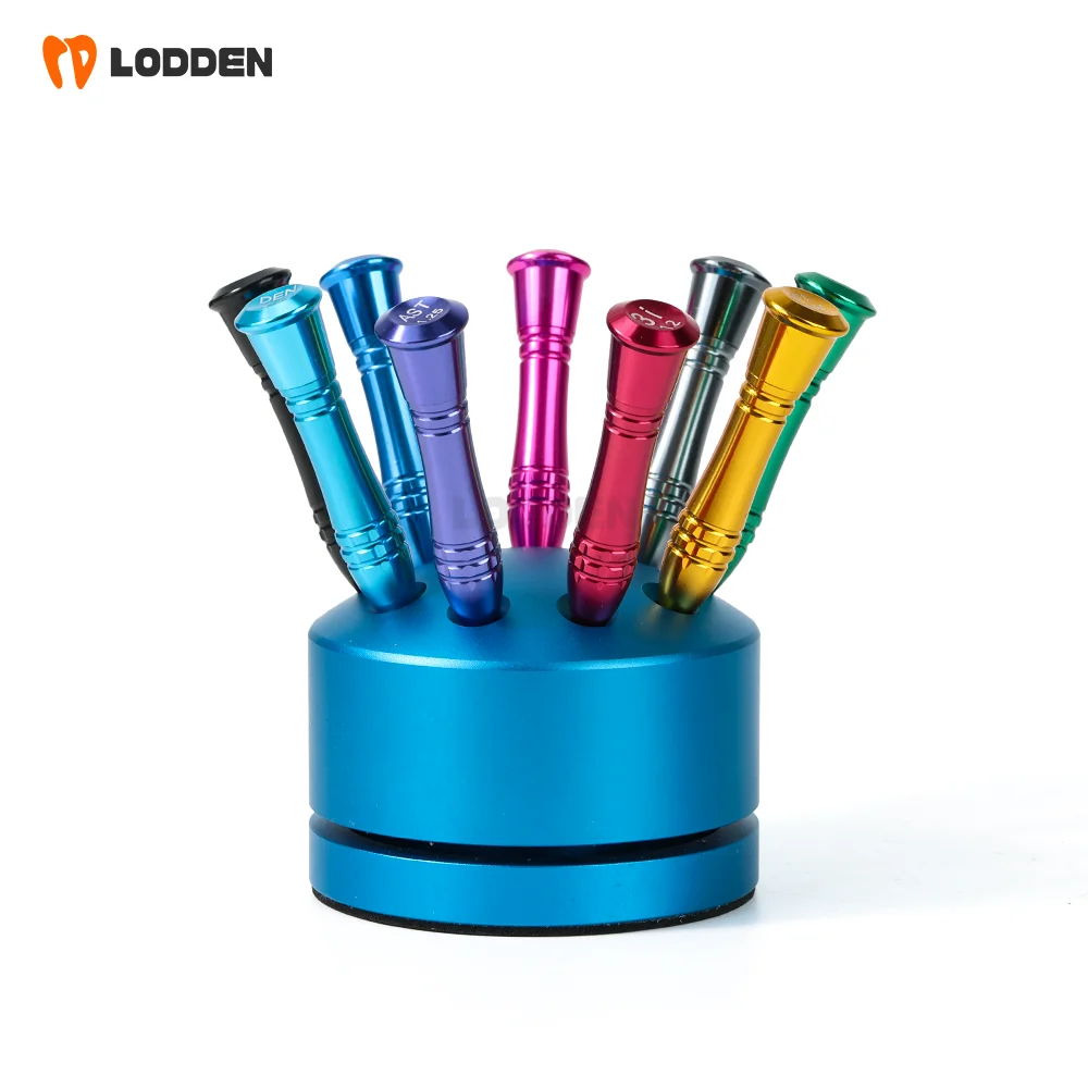 Variant: 9pcs-Blue Round 