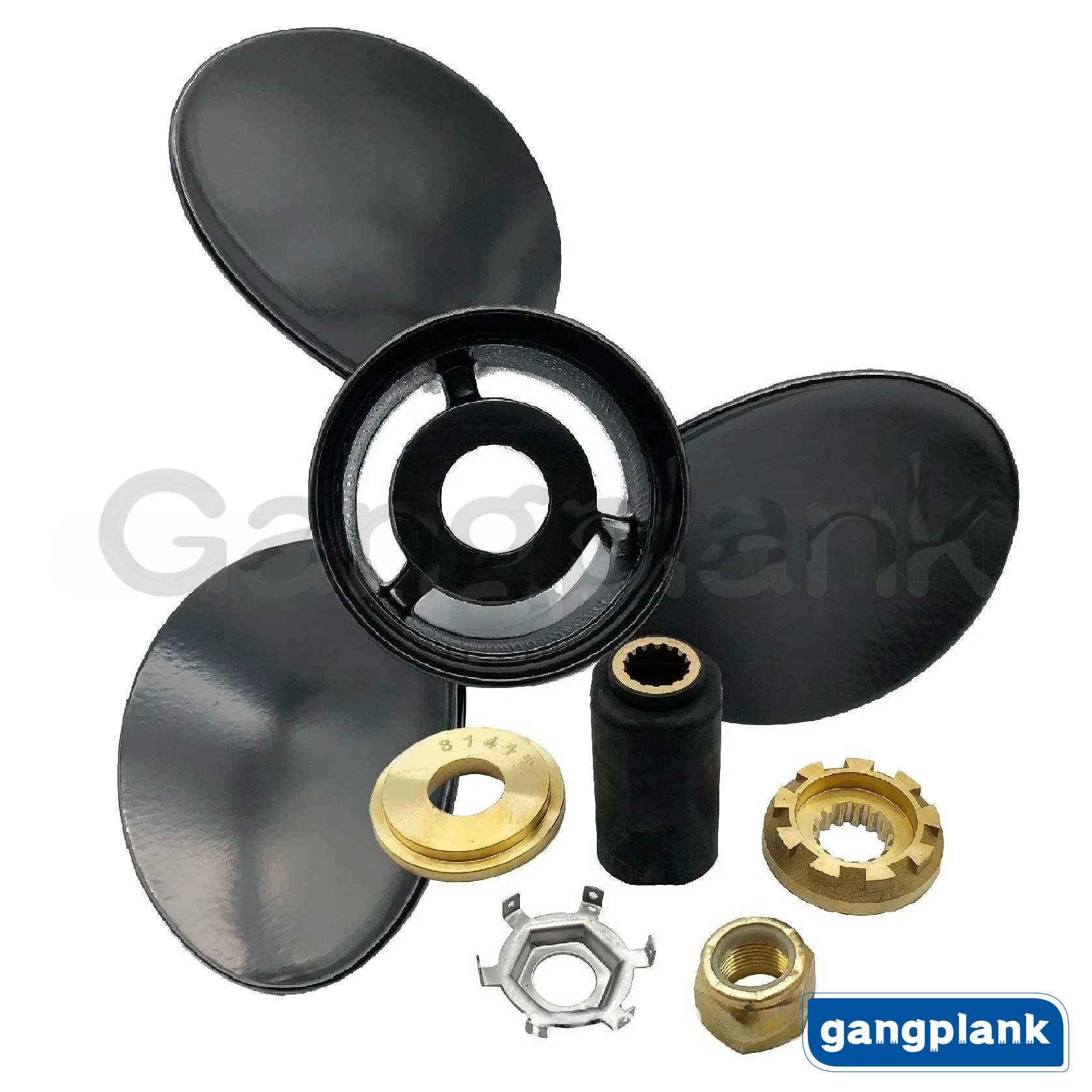 

Aluminum Alloy Marine Propeller for Mercury Outboard Engines 40-140HP 14X9 14X10 14X11/13 13 3/4X15 13 1/4X17 13X19