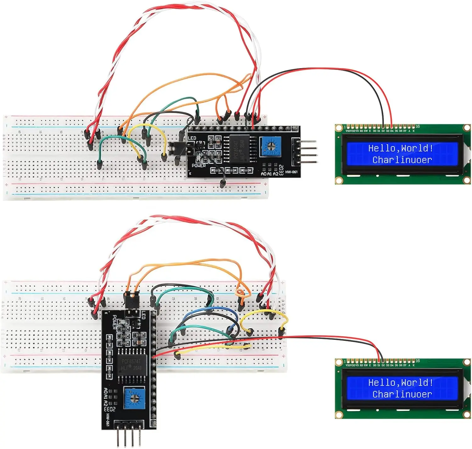1 Set Modulo LCD 1602 20*4 Sch - Pi Display recensione e prezzo