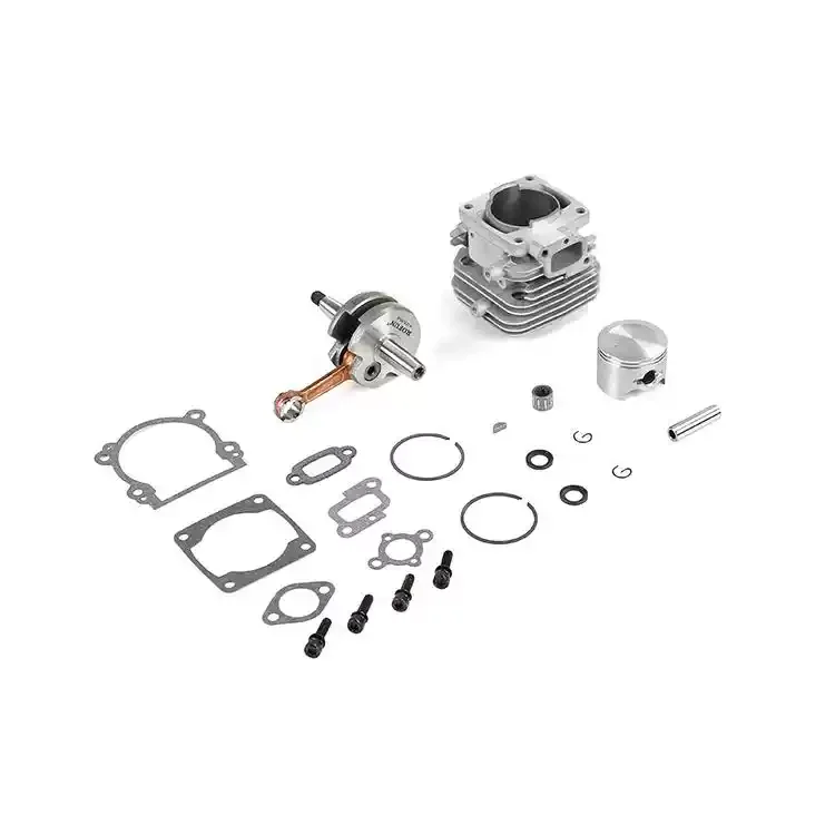 ROFUN 32CC to 36CC dual-ring engine upgrade kit (cylinder, crankshaft, piston, gasket, etc.)