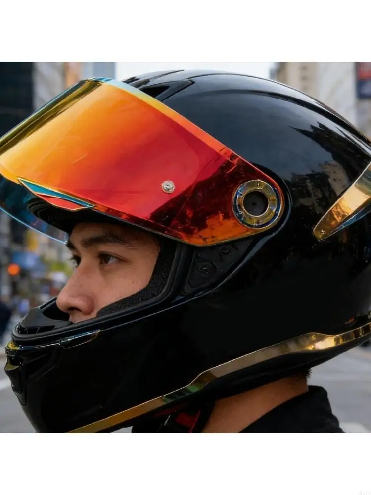 Motorbike Helmets Visors For HJC V10 HJ41 Model Helmets Lens Lens