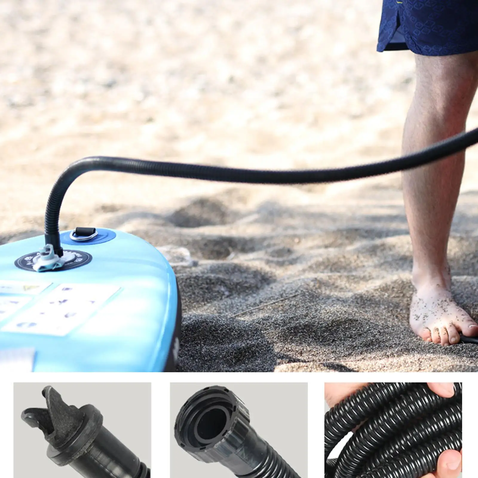 Air Pump Hose Pump Accessories Repair Parts Paddle Board Compressor