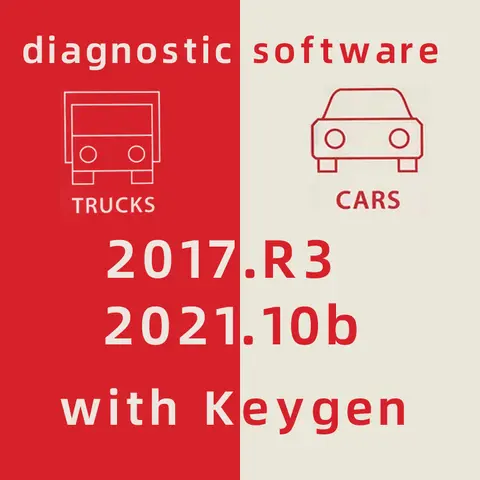 2024 News Del-phis 블루투스 호환 진단 소프트웨어, Keygen 소프트웨어 DS 150e del + phi 2017 r3 코딩, OBD2, 2021.10b