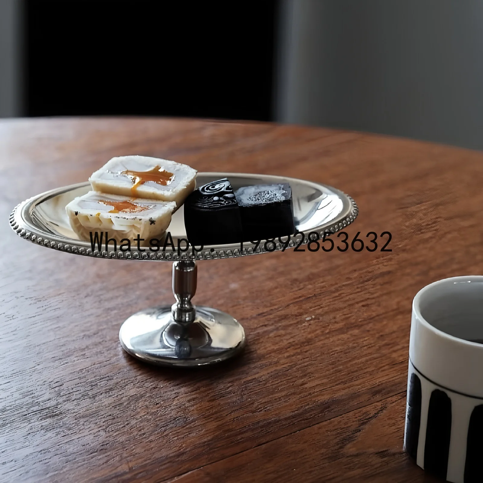 i5.15  Oval Banana Boat Fruit Salad Plate Ice Cream Ice Cream Plate Dim Sum Cake Pudding Plate