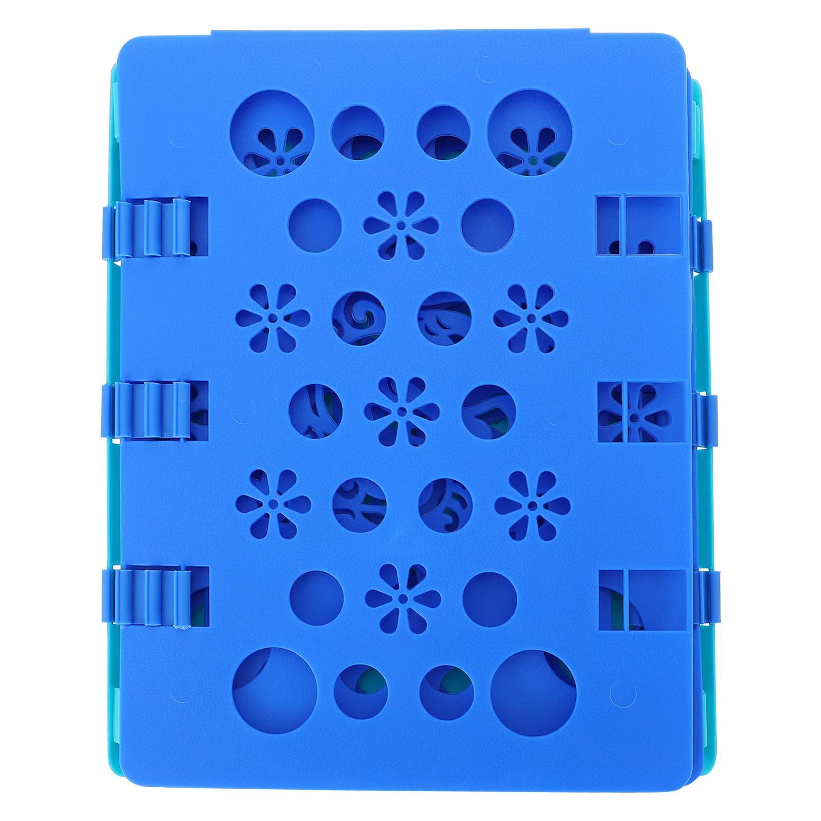 

Clothes Folding Board High Grade Material Ventilated Holes Tshirt Stacking ganizer Storage Closet Drawer Suitcase