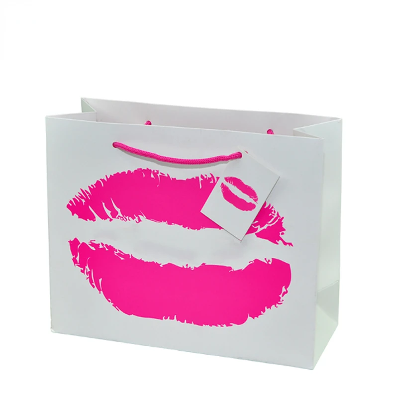 printing logo Cosmetic Packaging Design Service  jewelry Shopping Gift Jewelry Packaging Paper Bag  canvas tote