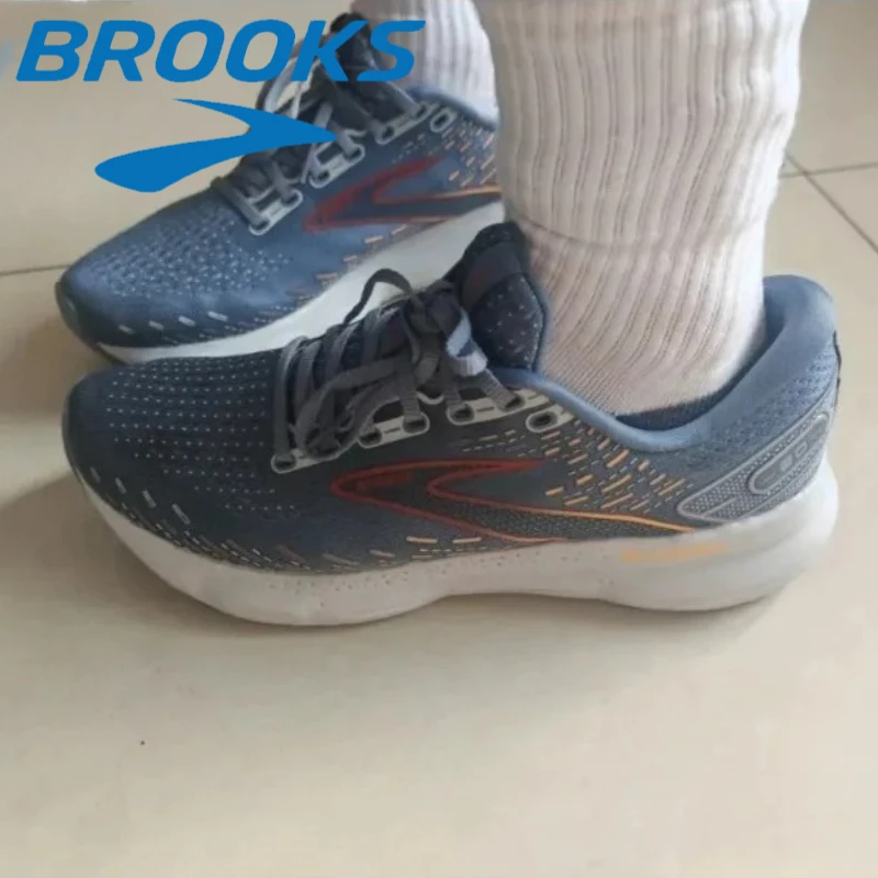 

Brooks Glycerin 20 - Exceptional Cushioning, Nitrogen - Infused DNA LOFT V3, Fashion - Forward Colors