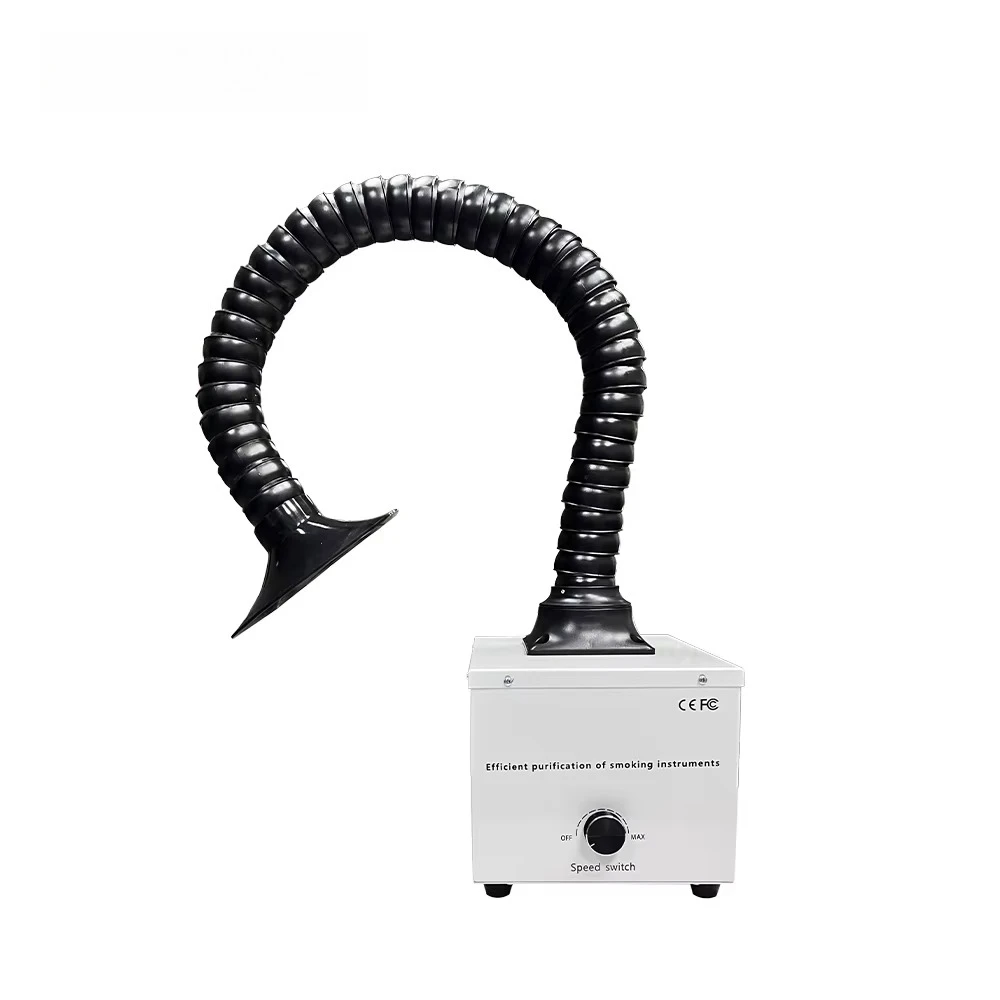 Mini Dtf Printer Oven Dtf Powder Shaker Air Purifier Smoke Filter Absorber Machine For DTF Oven Powder Shaker Machine