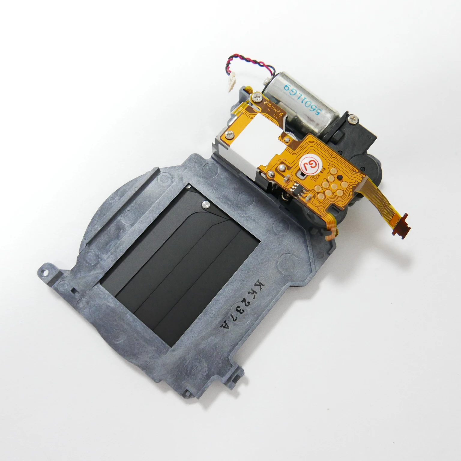 Suku Cadang Perbaikan Untuk Unit Rana Canon EOS RP R8 Unit Rana Assy Dengan Tirai Pisau